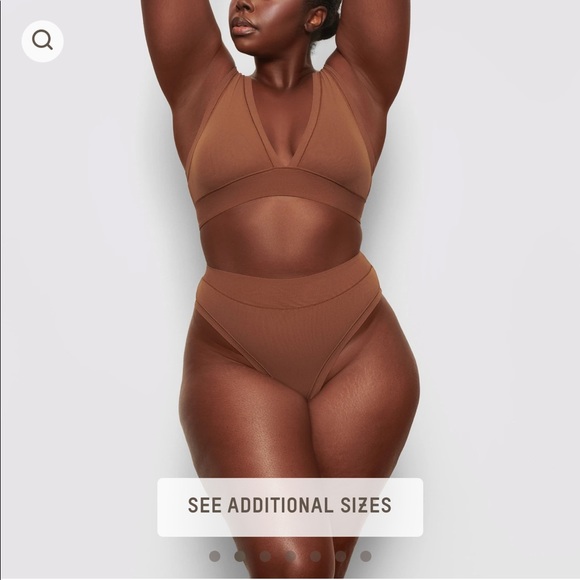 SKIMS Other - Summer Mesh Set Limited Edition